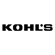 kohls logo black